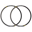 Kit 2 Folhas Rodas Mtb 29/36 Furos Freio a Disco Válvula Presta Fina Tubeless Ready Extreme Pro Vzan