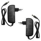 Kit 2 fonte chaveada bivolt 12v 2a twg