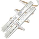 Kit 2 Fonte Slim 12V 2A Driver Perfil Fita Led Luminária 24W