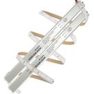 Kit 2 Fonte Slim 12V 3A Driver Perfil Fita Led Luminária 36W