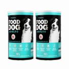 Kit 2 Food Dog Cães Manutenção Adulto Botupharma 500g Kit 2 Food Dog Cães Manutenção Adulto Botupharma 500g