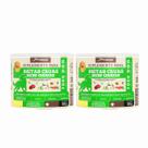 Kit 2 Food Dog Dietas Cruas Sem Ossos Cães Botupharma 100g
