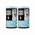 Kit 2 Food Dog Suplemento para Cães Basic Botupharma 500g