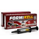 Kit 2 Formikell Mata Formigas Doceiras Gel Inseticida 10g Kit 2 Formikell Mata Formigas Doceiras Gel Inseticida 10g