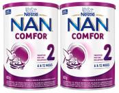 kit 2 Fórmula Infantil de Primeira Infância Nanlac HMO 800g kit 2 Fórmula Infantil de Primeira Infância Nanlac HMO 800g