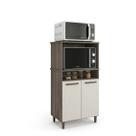 Kit 2 Forno Ana Cozinha Balcão Multiuso 2 Portas Kit 2 Forno Ana Cozinha Balcão Multiuso 2 Portas