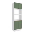 Kit 2 Fornos Celeste Kappesberg 100% Mdf 4 Portas