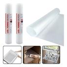 Kit 2 Forro Protetor Gaveta Armário Emborrachado 50x150cm