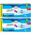 Kit 2 Fralda Adulto Tena Confort EG Com 18 Unidades - Tena