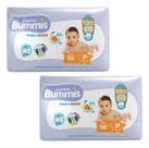 Kit 2 Fralda Bummis Mega Todos os Tamanhos