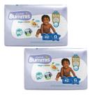 Kit 2 Fralda Bummis Mega Todos os Tamanhos