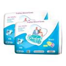 Kit 2 Fralda Descartável Geriátrica Adulto Comfort Life