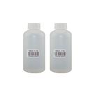 Kit 2 Frasco Armazenamento Água Destilada Utilizada Medidor Stress Térmico Tgd-200 Instrutherm Kit 2 Frasco Armazenamento Água Destilada Utilizada Medidor Stress Térmico Tgd-200 Instrutherm