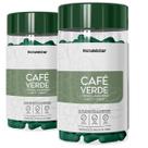Kit 2 Frasco Extrato Café Verde Suplemento Alimentar Natural Coffee Green 120 Cápsulas Natural Original