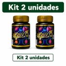 Kit 2 Frascos de Vegetal 15 com15 Cápsulas cada