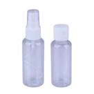 Kit 2 Frascos De Viagem Western, Shampo e Perfume