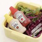Kit 2 Frascos Para Molhos Mostarda Ketchup Bisnaga Mini R508