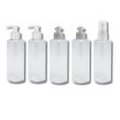 Kit 2 Frascos Push 2 Pump 1 Spray 100ml Viagem Creme Shampoo