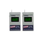 Kit 2 Frequencimetro Digital Bolso Faixa 50Mhz A 2.4Ghz P Rf Antena Hold Fd-950 Portátil Instrutherm