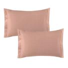 Kit 2 fronha 3 abas - 50 x 70 - slim lotus - bom sono