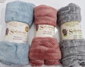 kit 2 Fronha em Microfiba sofistacata Premium