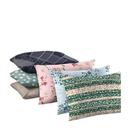 Kit 2 Fronhas Algodão Sortidas Estampada Crystal Teka