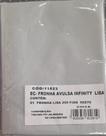 KIT 2 FRONHAS AVULSAS INFINIT LISA 200 FIOS 50x70 CINZA - CAZINI