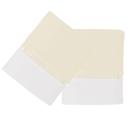 Kit 2 Fronhas Malha 50x70cm Decorada Ponto Palito Cru Arrumadinho Enxovais