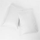 Kit 2 Fronhas Percal Grande Branco - 50cmx70cm