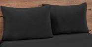 Kit 2 Fronhas Simples C/ Zíper 70x50 Percal 180 Fios