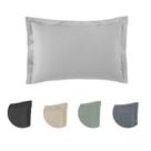 Kit 2 Fronhas Toque Acetinado 50x70 Altenburg Anti-Pilling