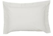 Kit 2 Fronhas Vida Bela 200 Fios Lisa 50 x 70cm Kacyumara