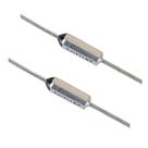 Kit 2 fusivel termico 105 graus 16a 250v
