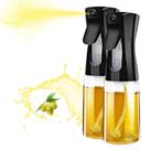 kit 2 Galheteiros Pulverizador de Óleo Azeite Culinário Spray de Vinagre Gourmet 200ml - Clink