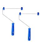 Kit 2 Garfo Suporte para Rolo de Pintura 23cm
