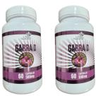 Kit 2 Garra D Life Natural 60 Cápsulas