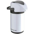 Kit 2 Garrafas Térmicas 600ml Verona Unitermi Ideal para Café e Uso Diário