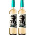 Kit 2 Garrafas Vinho Branco Pedro Del Castillo White Blend 750ml