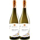 Kit 2 Garrafas Vinho Branco Settesoli Pinot Grigio 750ml Kit 2 Garrafas Vinho Branco Settesoli Pinot Grigio 750ml