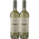 Kit 2 Garrafas Vinho Branco Susana Balbo Crios Torrontes 750ml Kit 2 Garrafas Vinho Branco Susana Balbo Crios Torrontes 750ml
