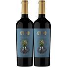 Kit 2 Garrafas Vinho Tinto Carbonero Etico Malbec 750ml Kit 2 Garrafas Vinho Tinto Carbonero Etico Malbec 750ml