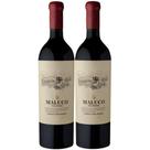 Kit 2 Garrafas Vinho Tinto Cinco Sentidos Maluco Red Blend 750ml Kit 2 Garrafas Vinho Tinto Cinco Sentidos Maluco Red Blend 750ml