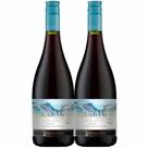 Kit 2 Garrafas Vinho Tinto Ventisquero Queulat Gran Reserva Pinot Noir 750ml