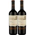 Kit 2 Garrafas Vinho Tinto Ventisquero Reserva Carmenere 750ml