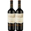 Kit 2 Garrafas Vinho Tinto Ventisquero Reserva Merlot 750ml