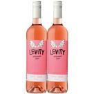Kit 2 Garrafas Vinho Verde Levity Rose 750ml Kit 2 Garrafas Vinho Verde Levity Rose 750ml