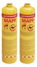 Kit 2 Gás Mapp Pro R35539 Rothenberger Para Maçarico 400g