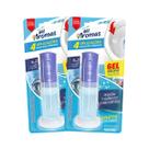 Kit 2 Gel Adesivo Sanitário Refil e Aplicador 28g Marine