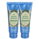 Kit 2 Gel Anti Cansaço Relaxante Muscular Sport Granado 120g Kit 2 Gel Anti Cansaço Relaxante Muscular Sport Granado 120g