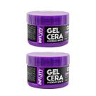 Kit 2 Gel Cera Hidratante 300g - Infinity